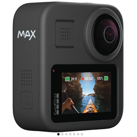 Ny Gopro Max