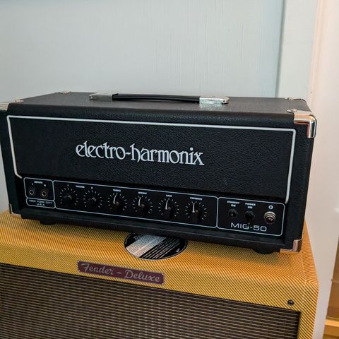 electro harmonix mig 50