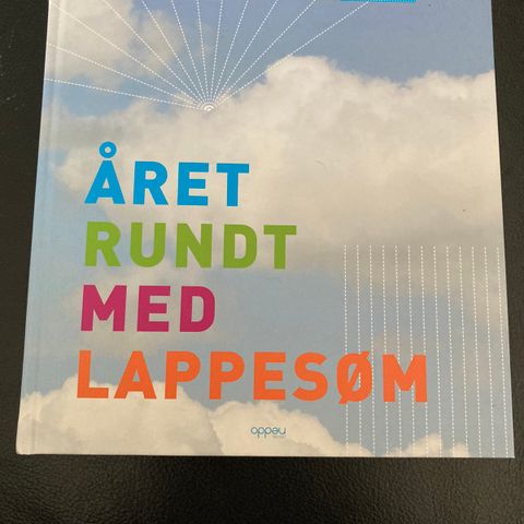 Kirsti Hovland- Året rundt med lappesøm