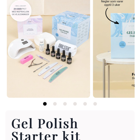 Nailster kit