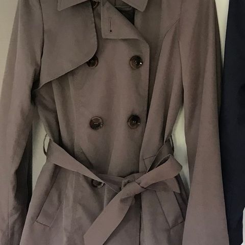 Trenchcoat fra Only