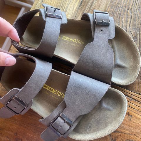 Birkenstock str 34