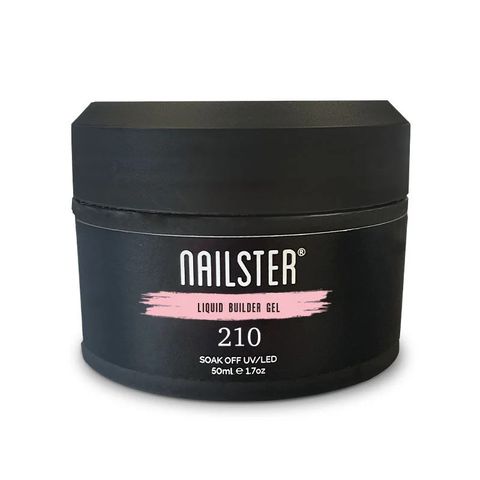Nailster Builder Gel Rosa · 210 50 ml