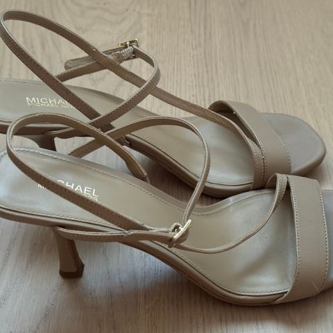 Michael Kors sandaler m/hæl
