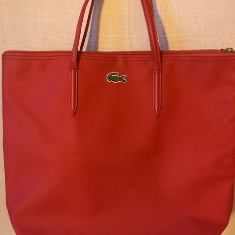 Lacoste bag