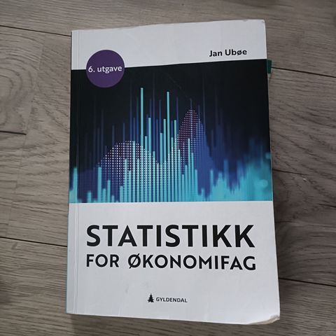 Statistikk for økonomifag