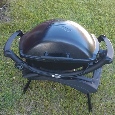 Weber grill