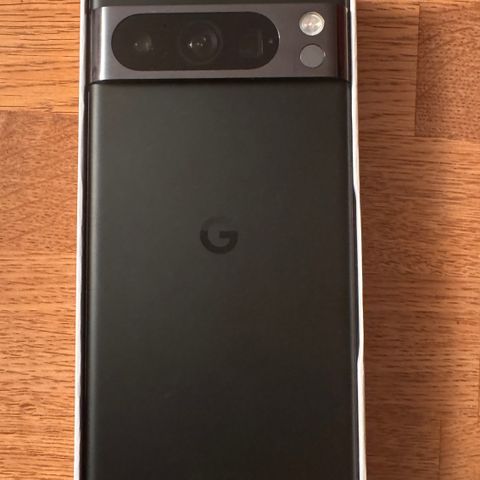 Google Pixel 8 Pro 256 GB Obsidian