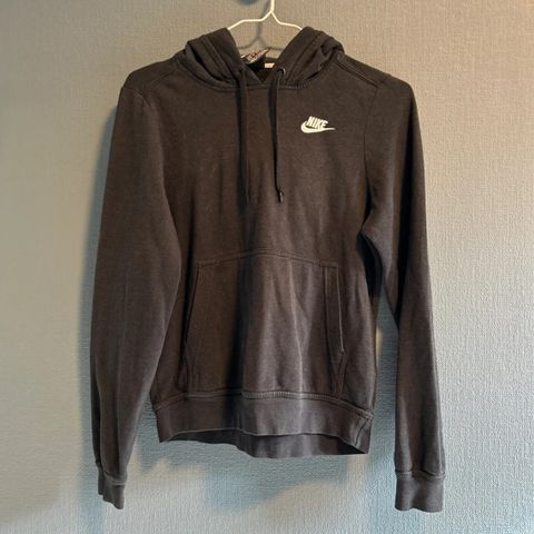 Nike hoodie/ hettegenser str xs