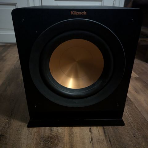 Klipsch R-110SW Subwoofer