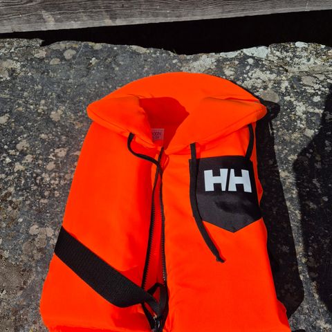 Helly Hansen redningsvest 40-60 kilo