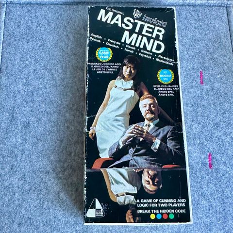 Mastermind (original fra 1972)