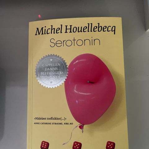 Michel Houellebecq - Serotonin