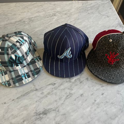 New Era 59fifty Fitted caps
