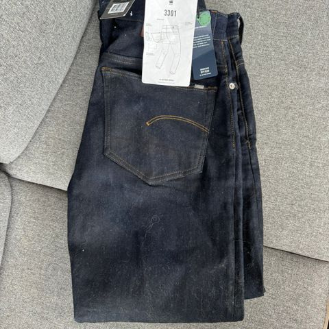 G-star raw jeans herre W30 L32