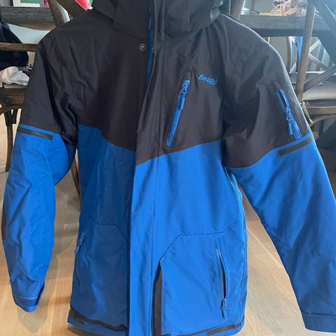 Bergans Knyken Insulated Youth Jacket