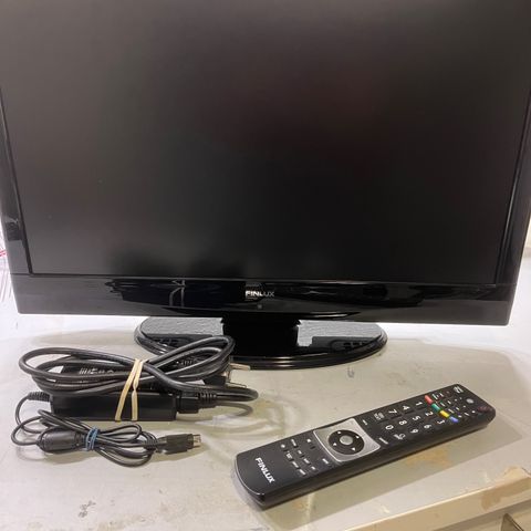 24" hytte TV