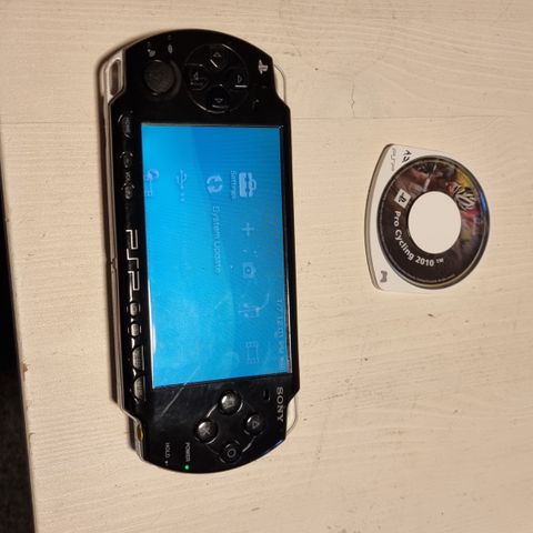 PSP