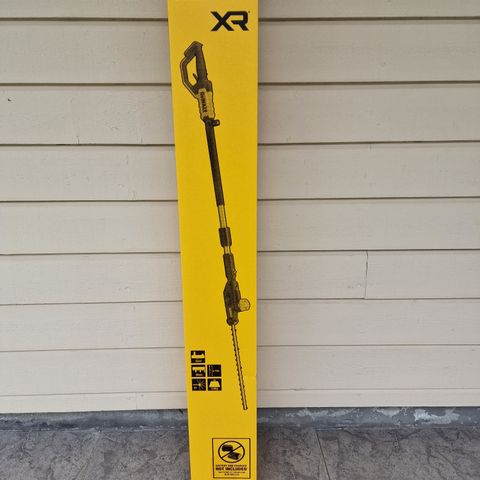 Dewalt DCMPH566N hekksaks.