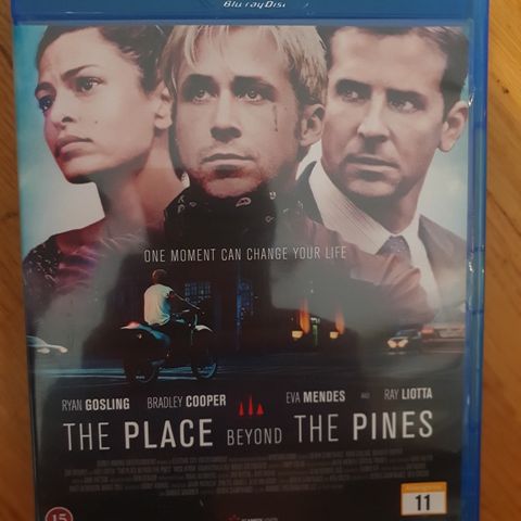 The PLACE BEYOND THE PINES