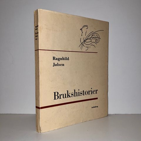 Brukshistorier - Ragnhild Jølsen. 1938