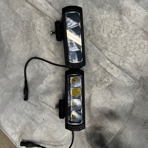 Lazer Triple R Gen2 led lys