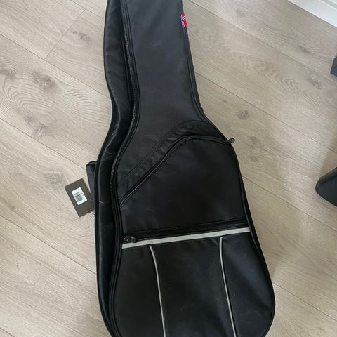 Morgan gitarbag til elektrisk gitar