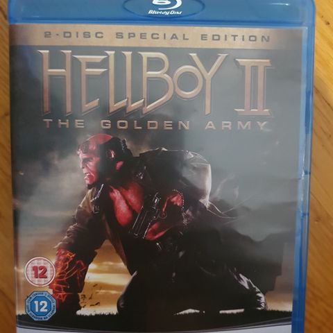 HELLBOY II The Golden army Special edition