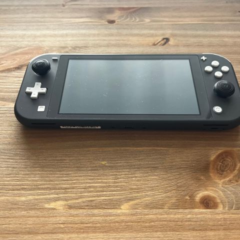 Nintendo Switch lite