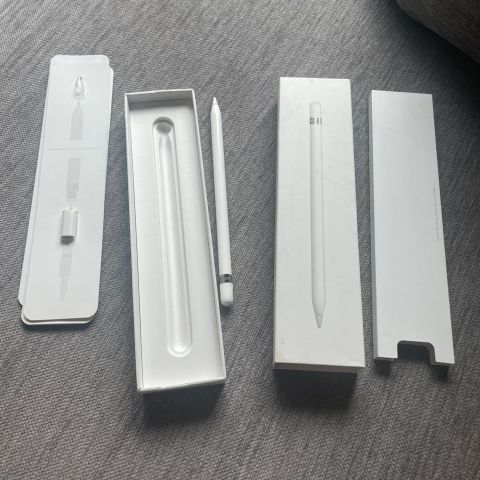 Apple pencil 1 generasjon