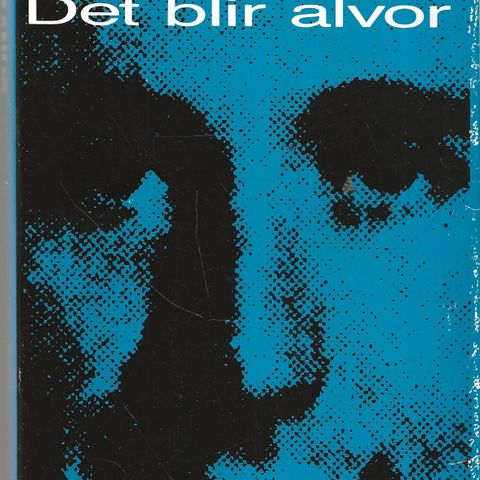 Max Manus: Det blir alvor - Krigshistorisk bokklubb 1988