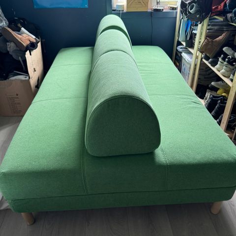 Sovesofa fra Ikea