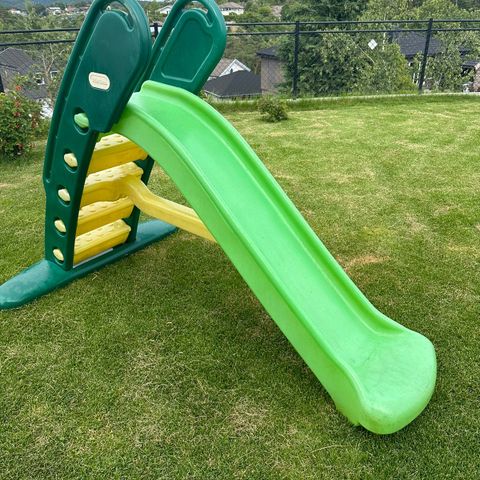 Rutsjebane Giant Slide Little Tikes RESERVERT