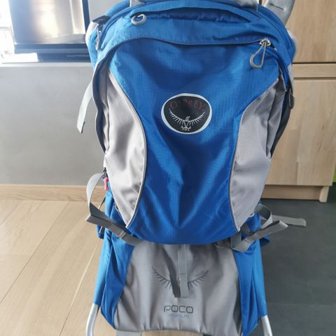 Osprey poco premium bæremeis