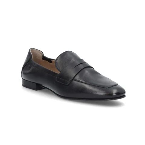 Skinn loafers Stockholm Design Group