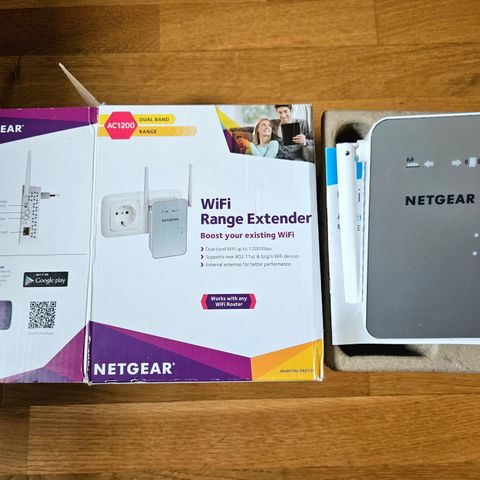 Netgear EX6150 AC1200 Access Point