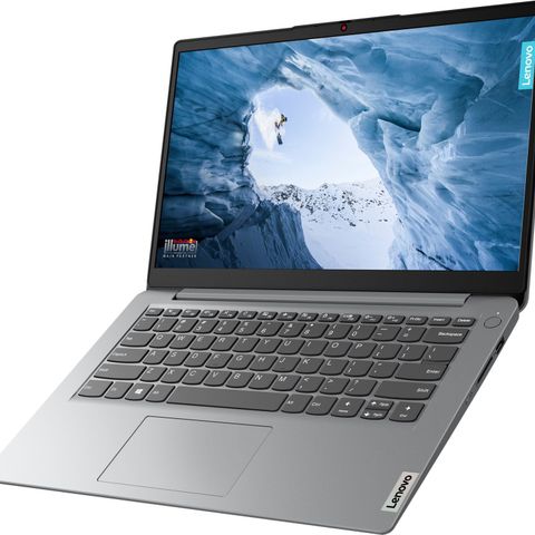 Lenovo IdeaPad 1 Cel/4/128 14" bærbar PC