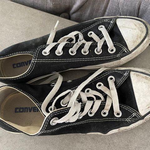 Converse sko størrelse 38