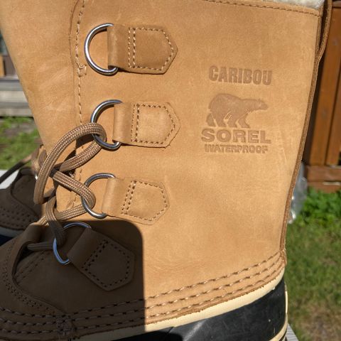 Caribou Sorel Vintersko Str 39,5