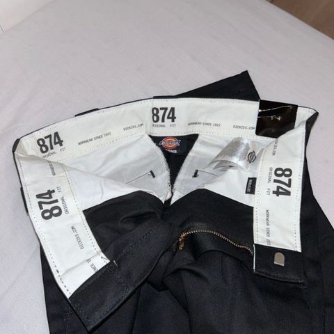 DICKIES - 874 WORK PANTS