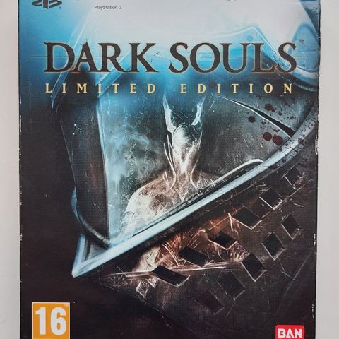 DARK SOULS "Limited Edition" til Playstation 3