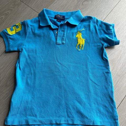 Ralph Lauren 6 år