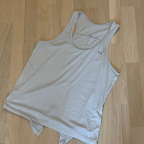 Tanktopp fra Under Armour