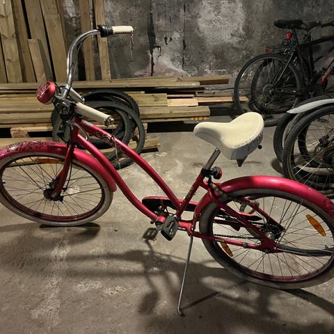 Electra Fleur Cruiser 3 gir