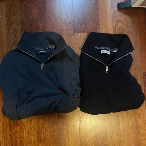 2 Jack and jones halfzip