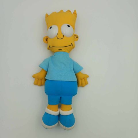 Bart Simpsons Bamse (1990)