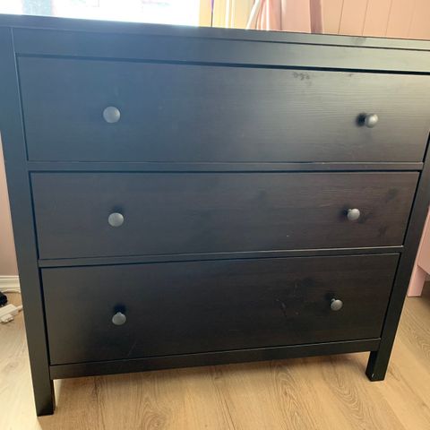 Hemnes kommode