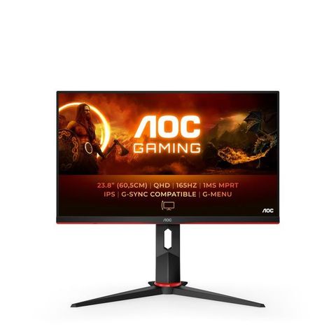 AOC Q24G2A/BK