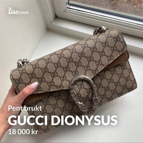 Gucci Dionysus