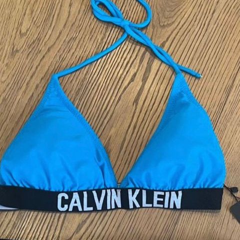 Calvin Klein bikini OVERDRL  str xl